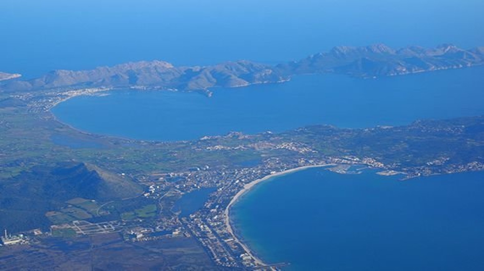 El tiempo en Septiembre en Alcudia
