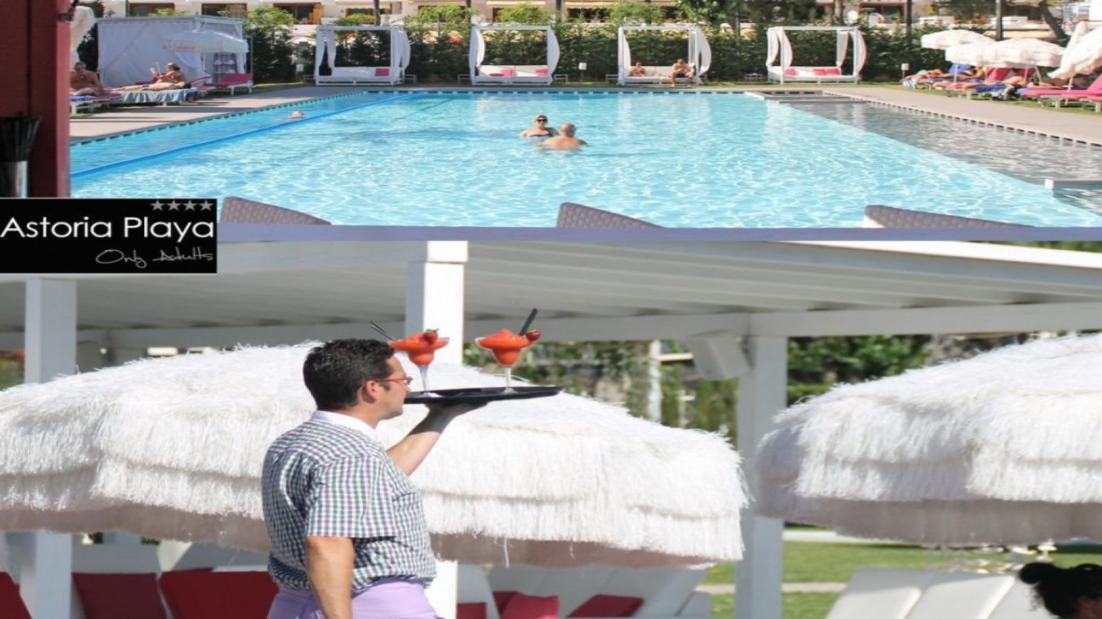 Sensaciones en Hotel Astoria Playa