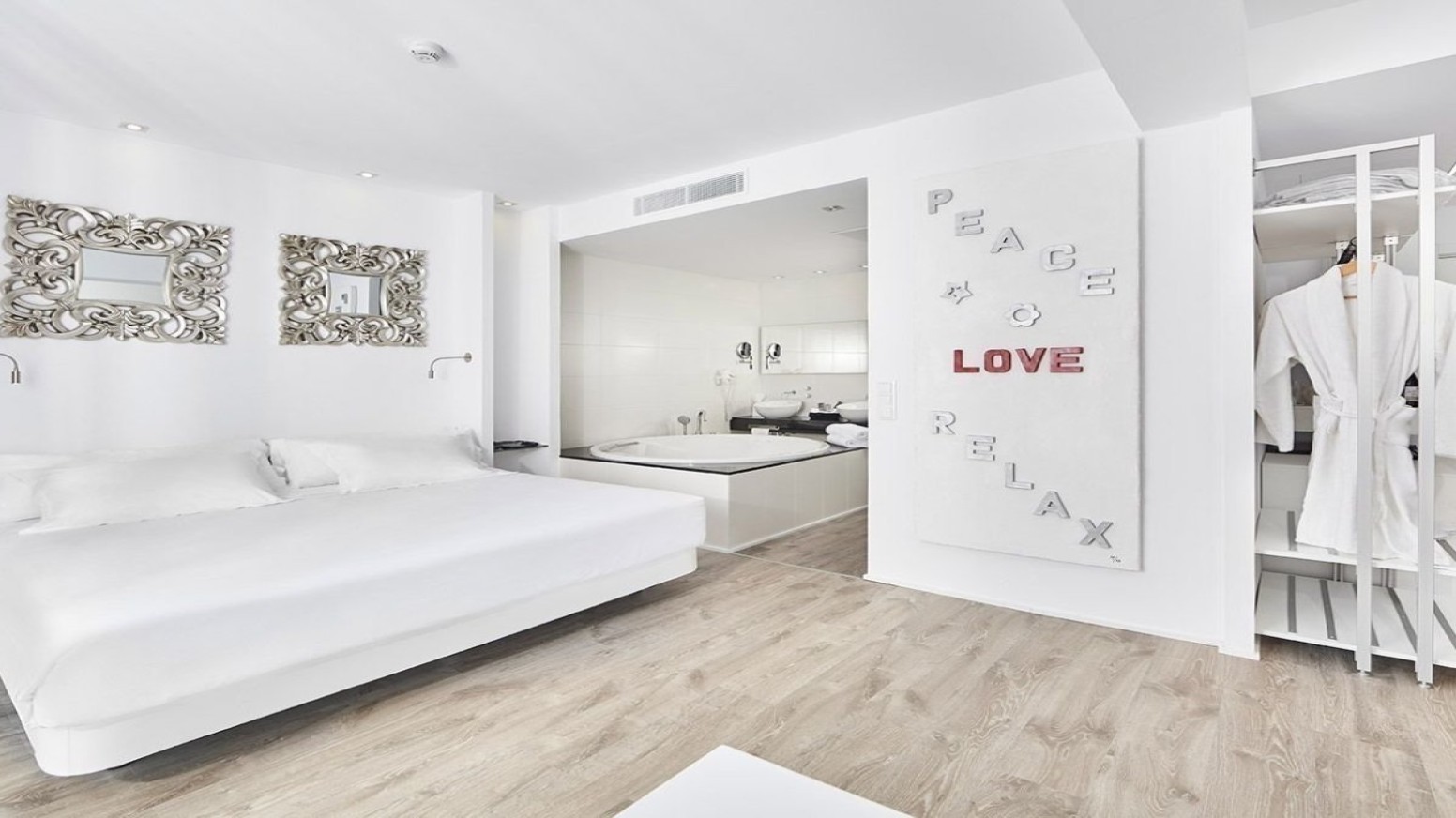 Hoteles con jacuzzi en Alcudia