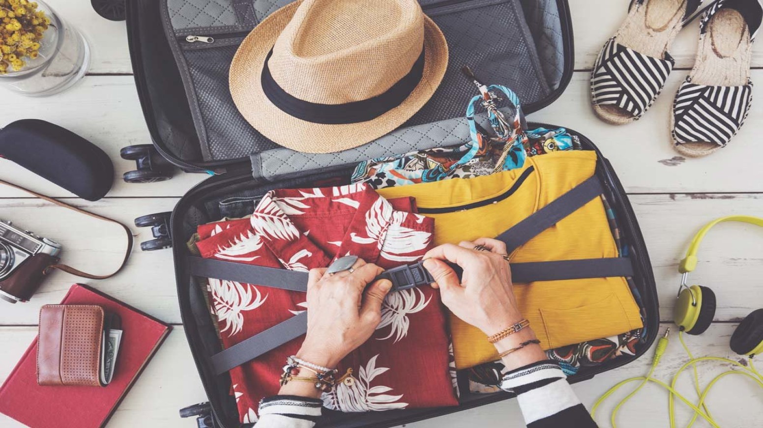 Qué llevar en la maleta para ir a Mallorca