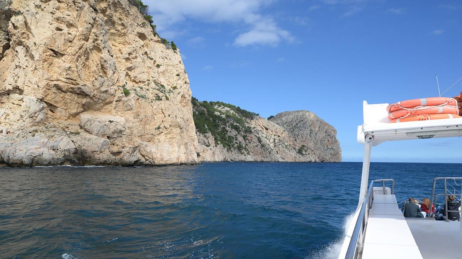 Excursiones en barco Alcudia