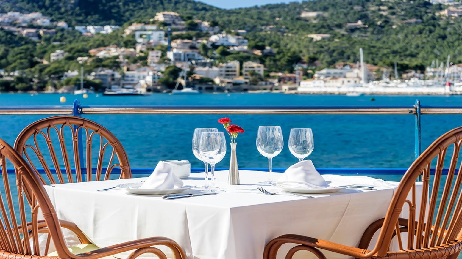 Restaurantes en Alcudia