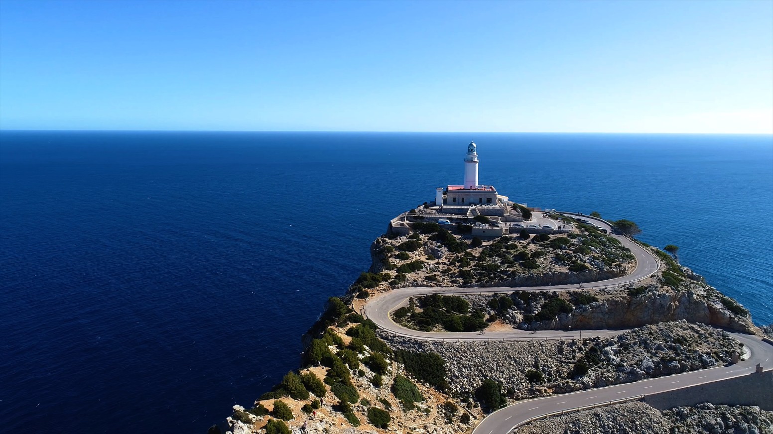 Faro de Formentor