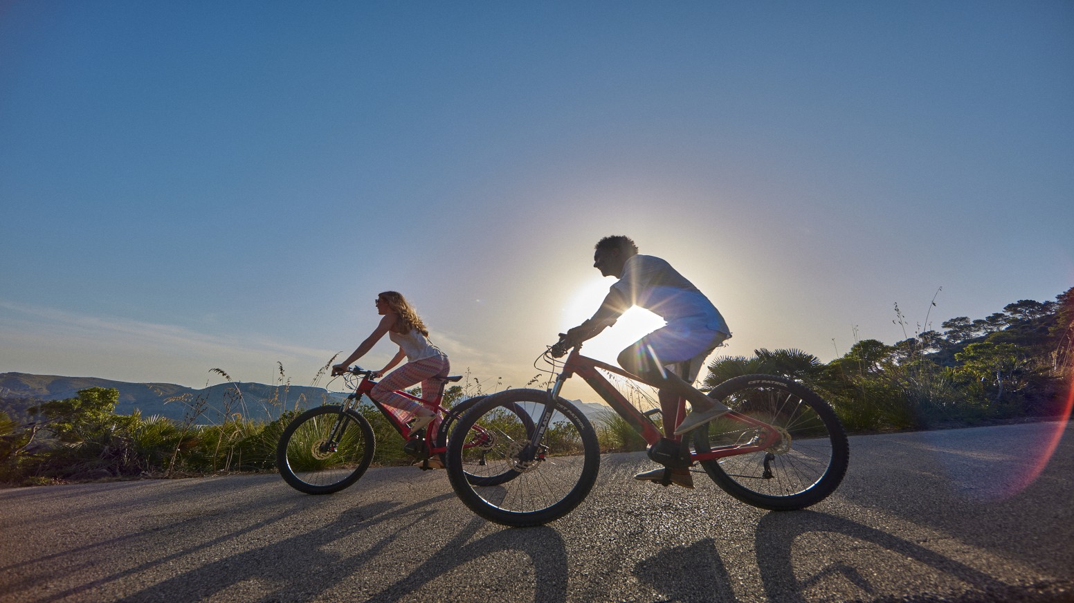Mallorca en bicicleta