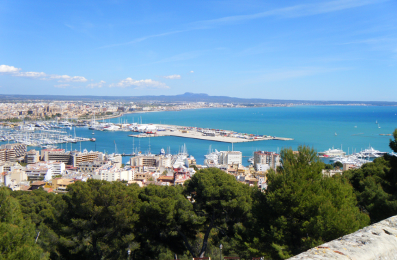 Invierno en Mallorca
