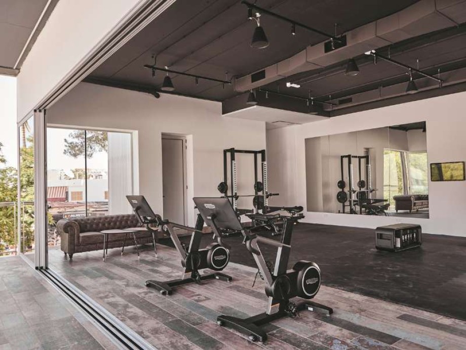 Astoria Fitness Arak